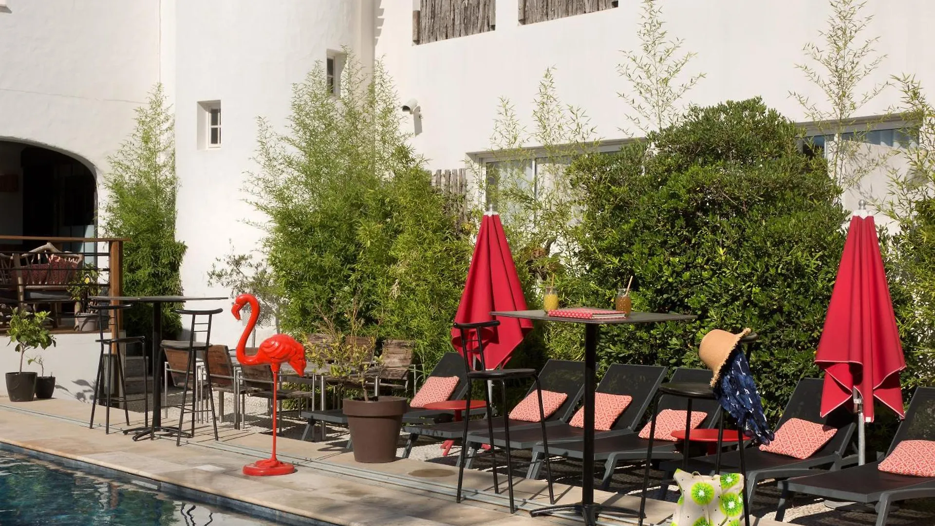 Vila De La Mar & Spa Saintes-Maries-de-la-Mer Hotel