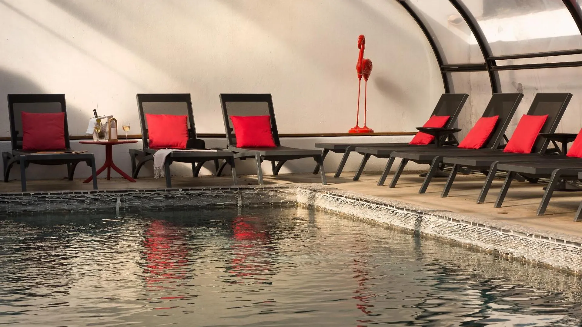 Vila De La Mar & Spa Saintes-Maries-de-la-Mer 4*,  Frankrig