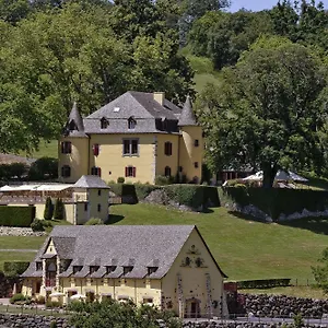 Chateau De Salles Frankreich