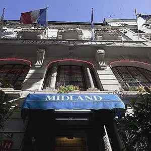 Logis Le Midland Frankreich