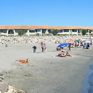 Appartement Direkt Am Meeresstrand, Les Saintes-Maries-de-la-Mer