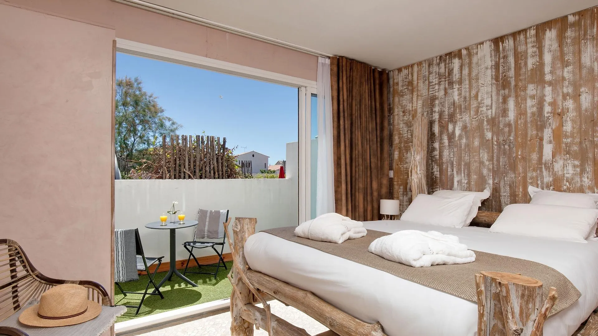 Hotel Vila De La Mar & Spa Saintes-Maries-de-la-Mer