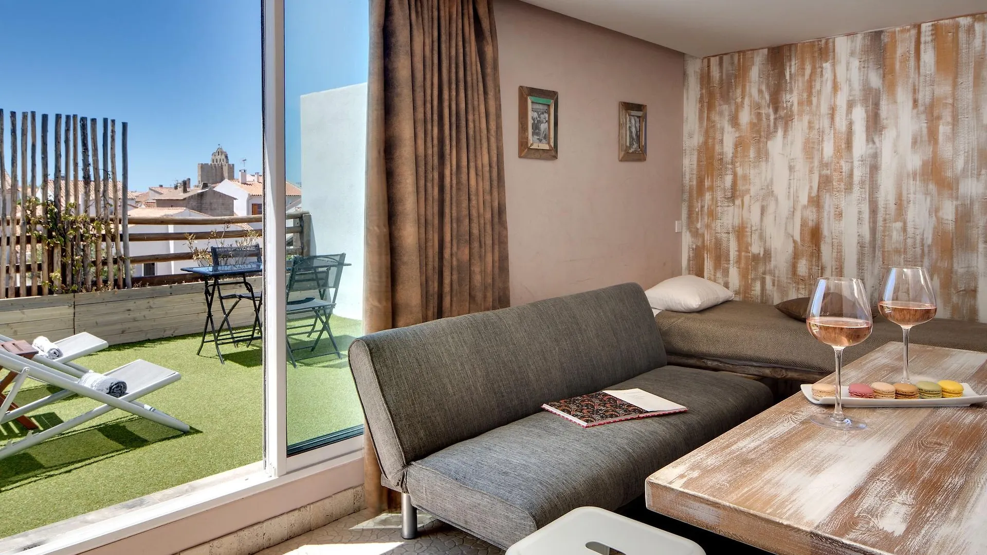 Vila De La Mar & Spa Saintes-Maries-de-la-Mer Hotel