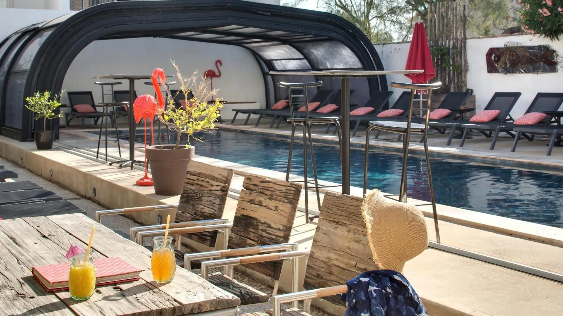 **** Hotel Vila De La Mar & Spa Saintes-Maries-de-la-Mer France